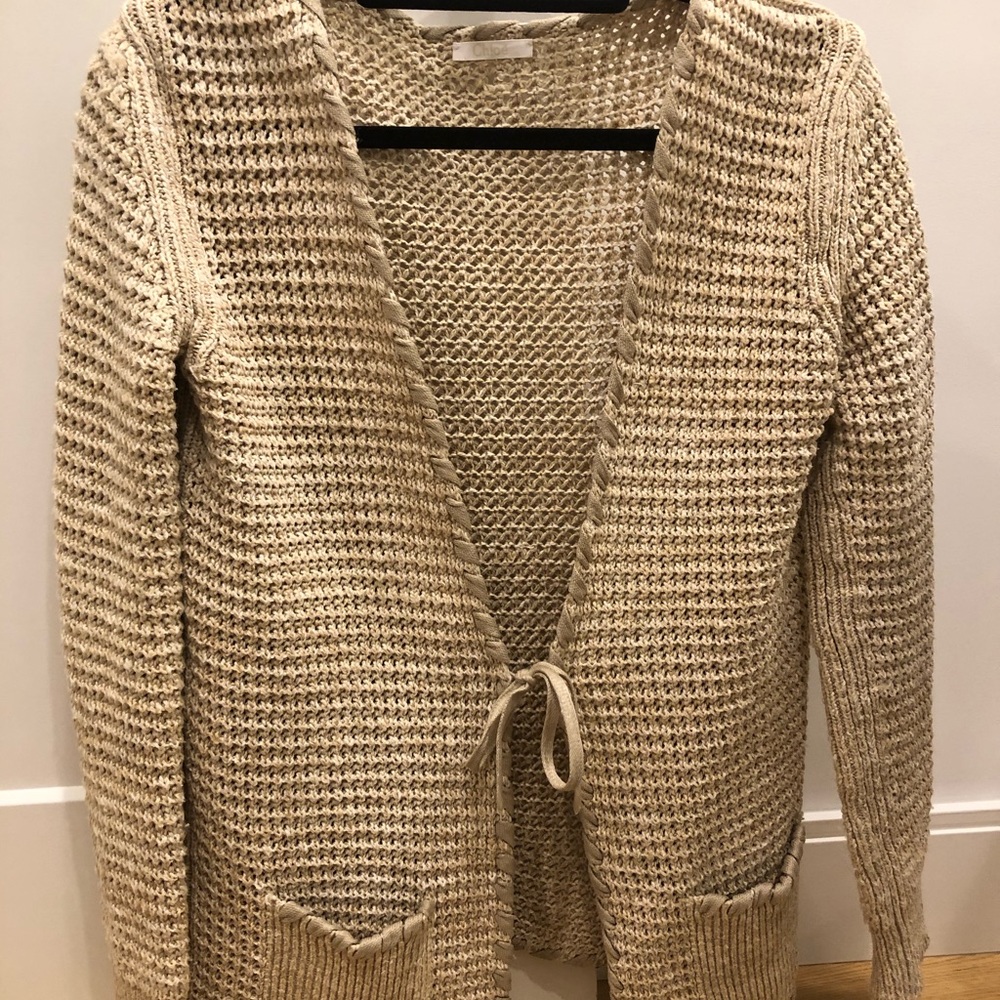 Chloe cardigan